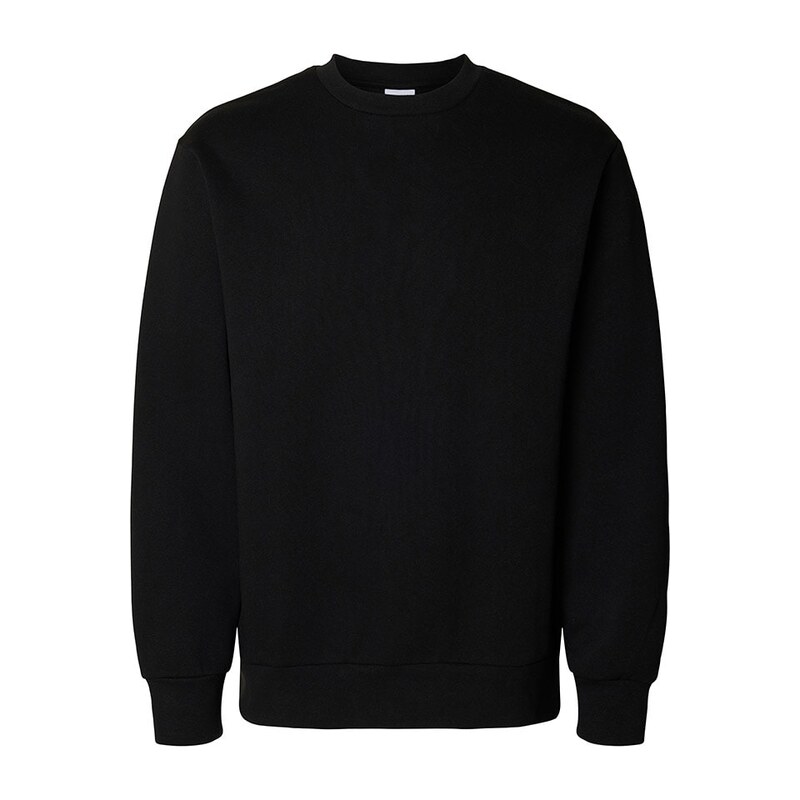 Mikina SELECTED HOMME Schwarz 6135004