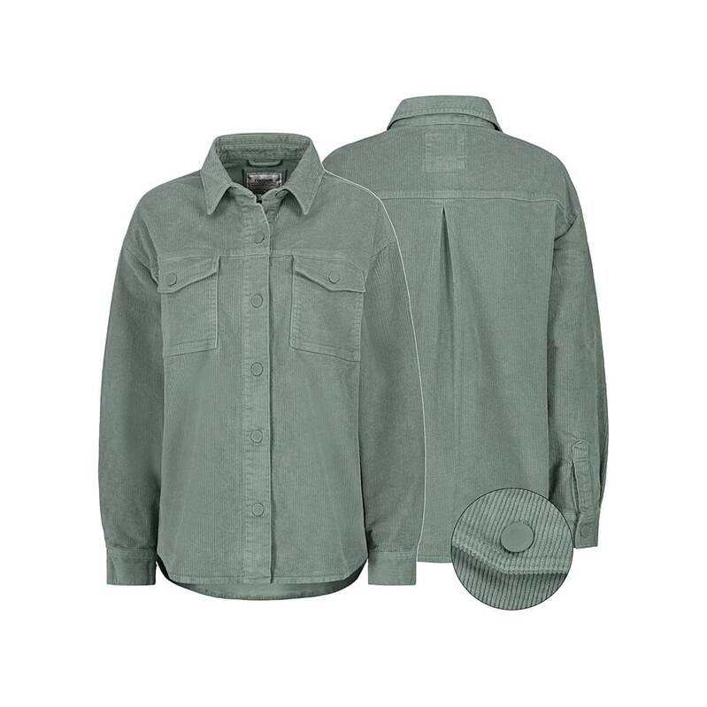 Bunda Eight2Nine Mint 602630