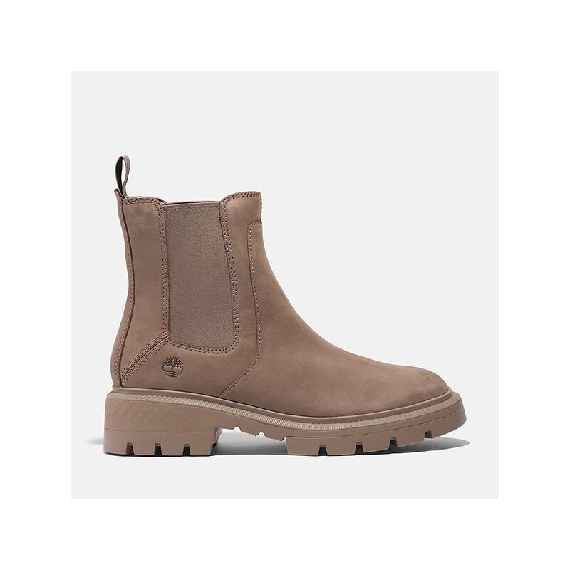 Kozačky Timberland Beige 3589924