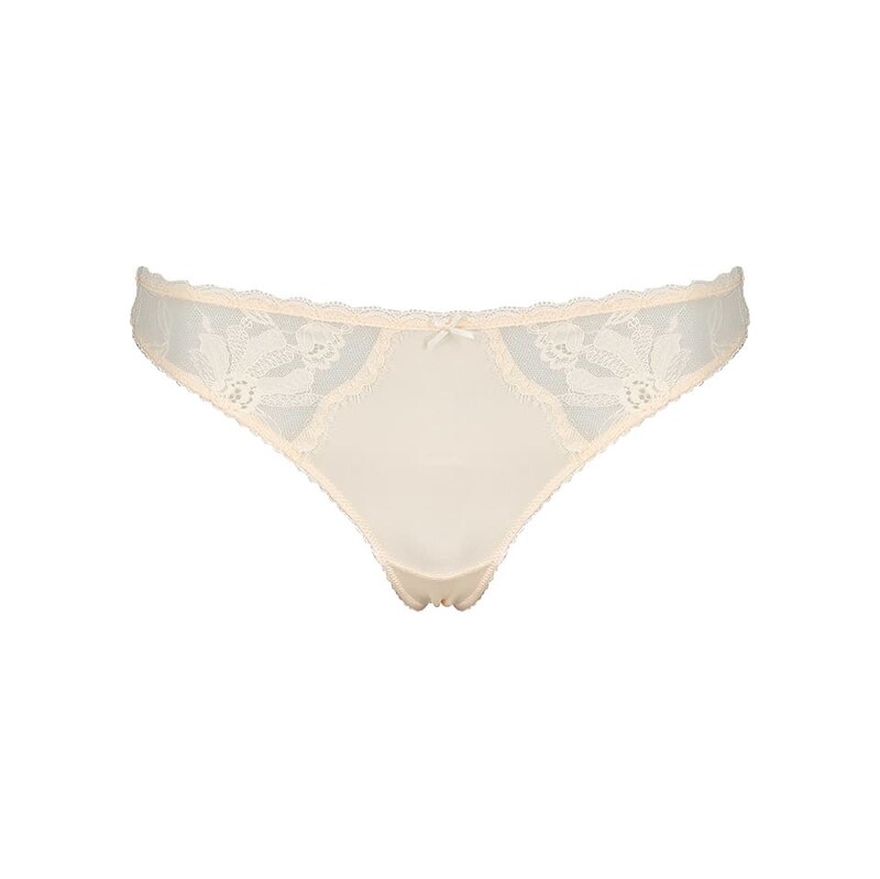 Kalhotky LASCANA Beige 7284634 115433597
