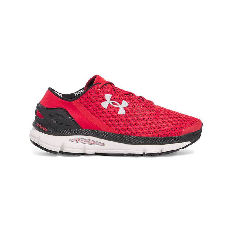 Tenisky Under Armour Rot/ Schwarz 5412111