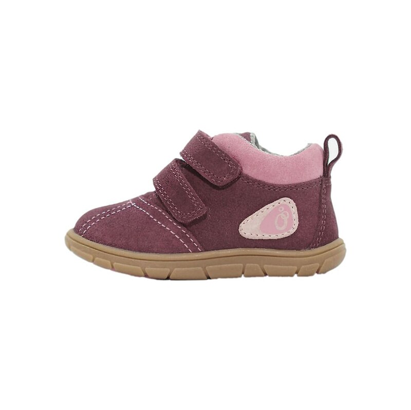 Boty lamino Lila 4620714