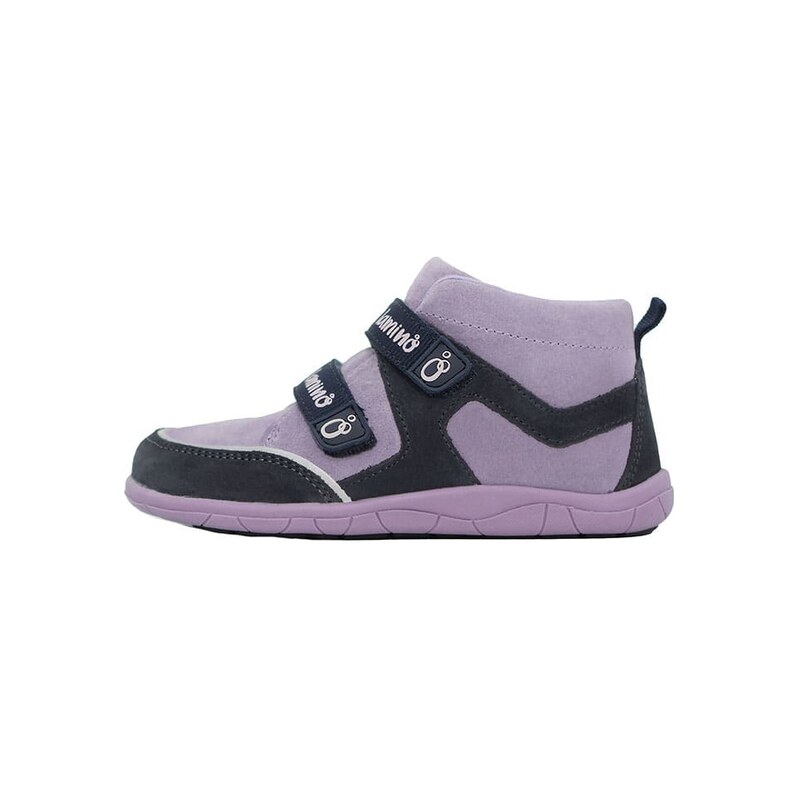 Boty lamino Lila 5122997