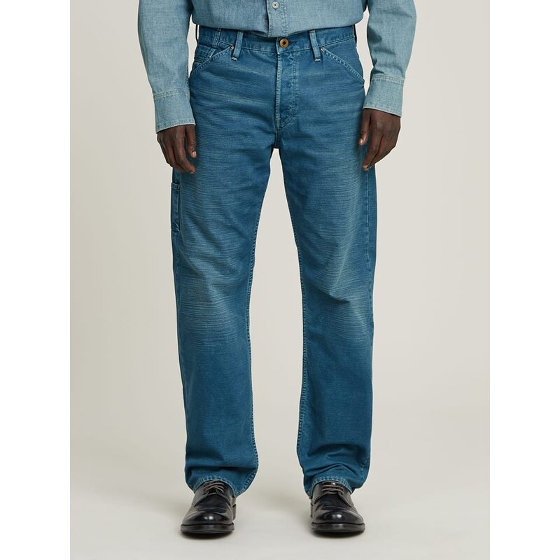 Džíny G-Star Blau 4447199