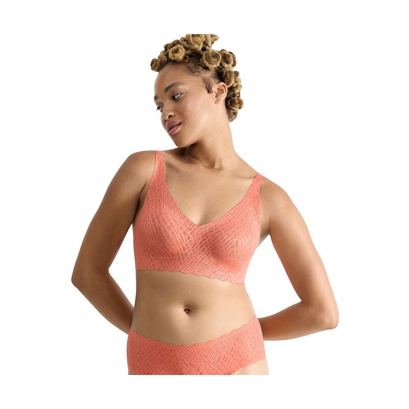 Podprsenka Sloggi Apricot 5107570 115434007