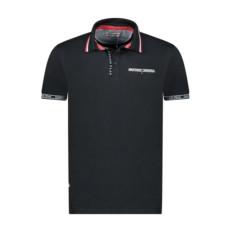 Tričko Canadian Peak Schwarz 5308235