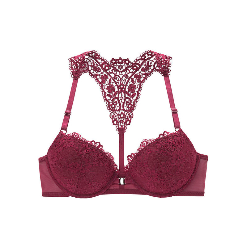 Podprsenka LASCANA Rot 247651 115434317