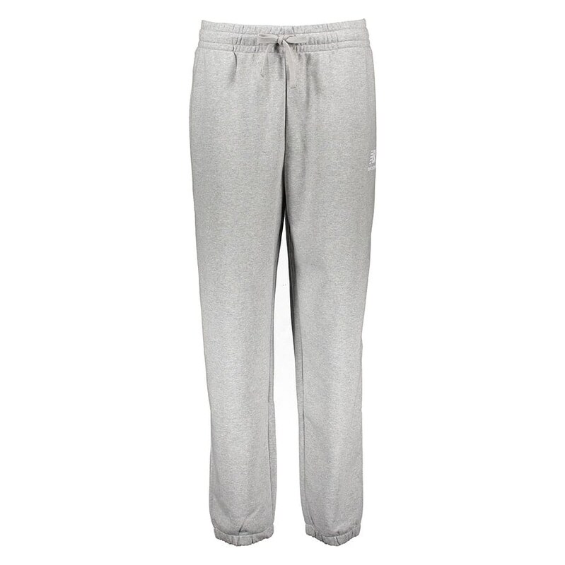 Tepláky New Balance Grau 3094743