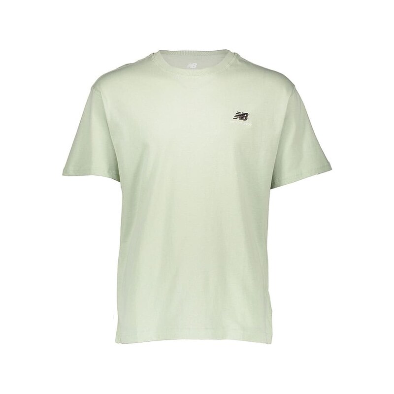 Tričko New Balance Grün 3996890 115434353