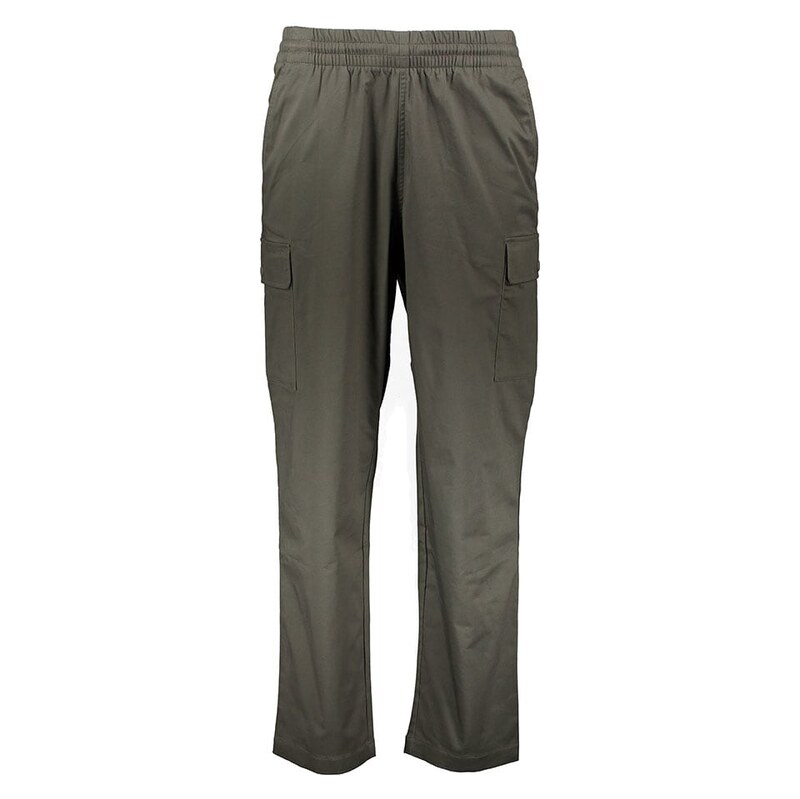Kalhoty New Balance Khaki 537884