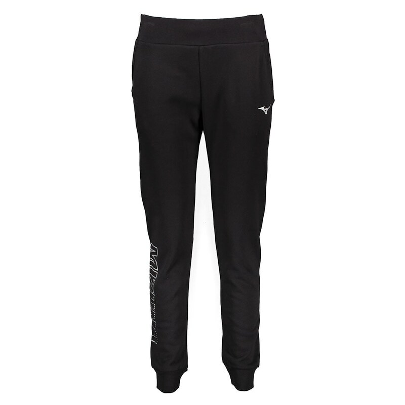 Tepláky Mizuno Schwarz 4871393 115434386