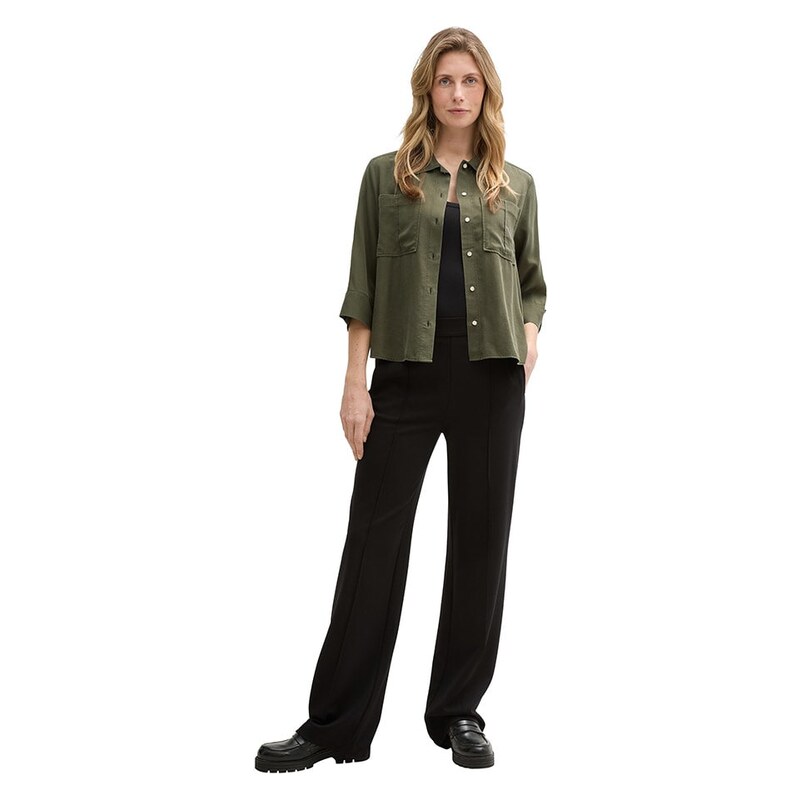 Tom Tailor Khaki 6763024 115434452