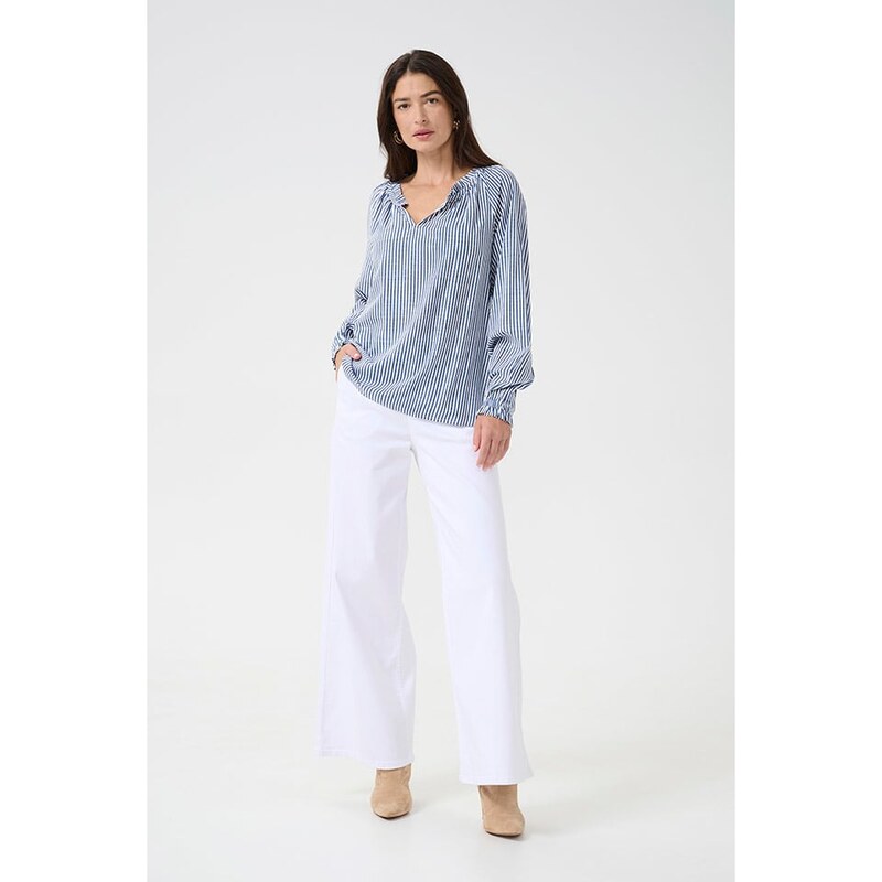 Cream Blau/ Weiß 4262137