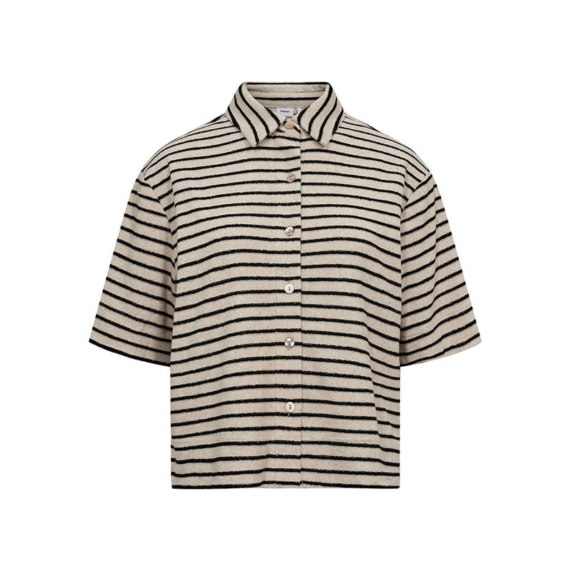 NÜMPH Creme/ Schwarz 2865515 115434672