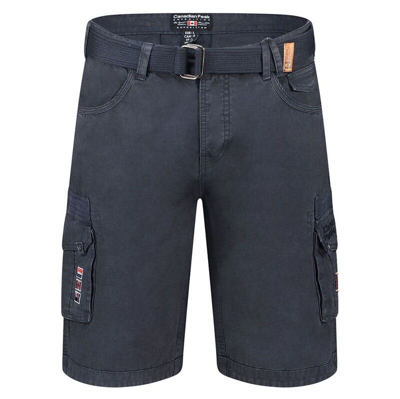 Kraťasy Canadian Peak Dunkelblau 1481561