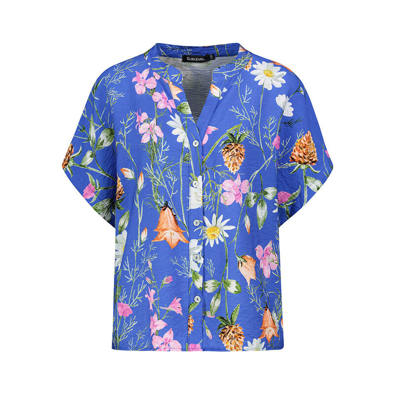 Sublevel Blau/ Bunt 1851661 115435116