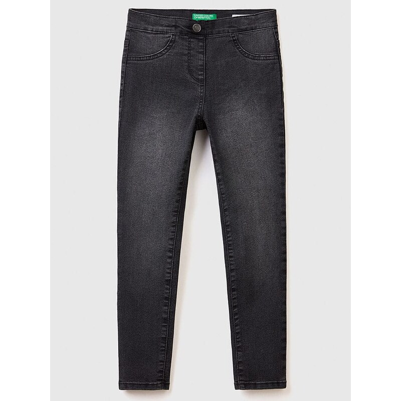 Benetton Anthrazit 6604768
