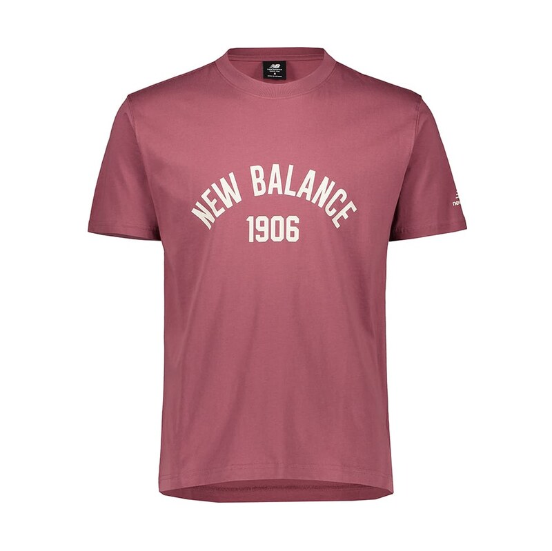 Tričko New Balance Pink 1918392