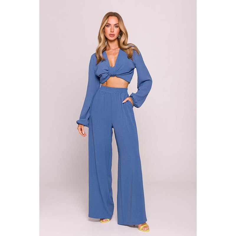 made of emotion Blau 418572