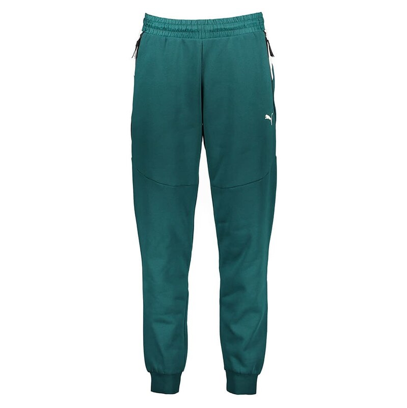 Tepláky Puma Grün 858058 115435323