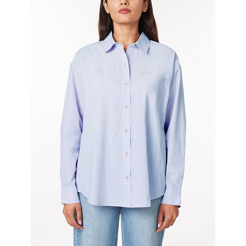 Košile Scotch & Soda Hellblau 157294 115435371