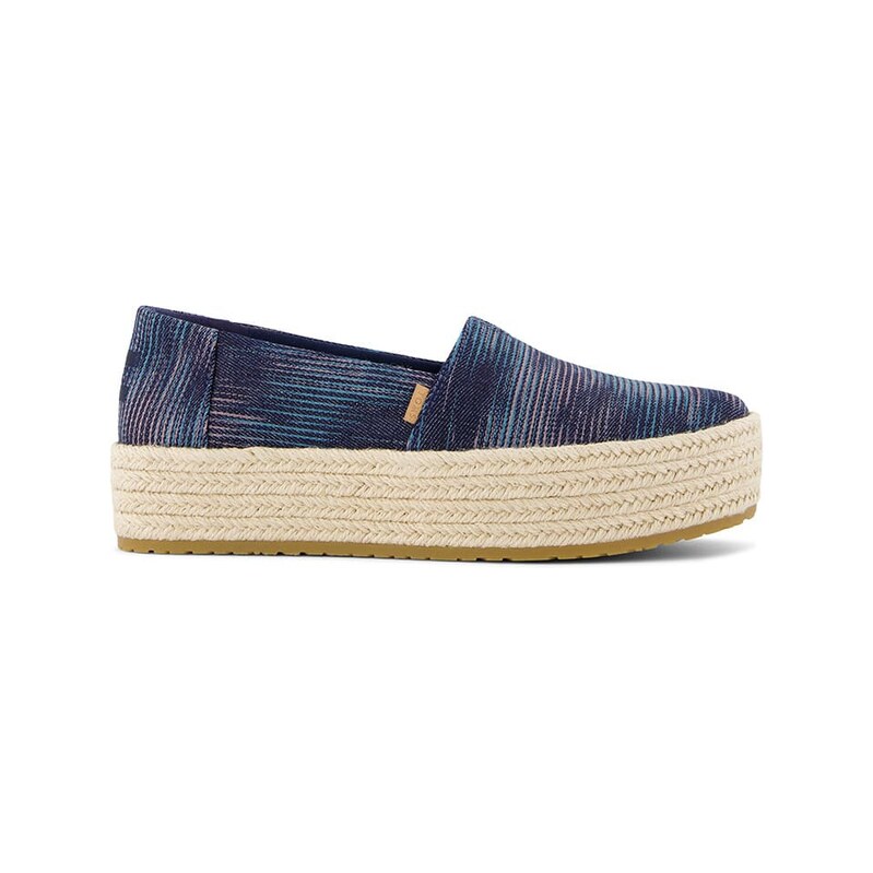 Tenisky TOMS Dunkelblau 5109172 115435506