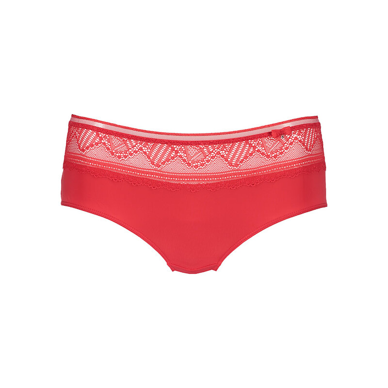 Kalhotky LASCANA Rot 952684