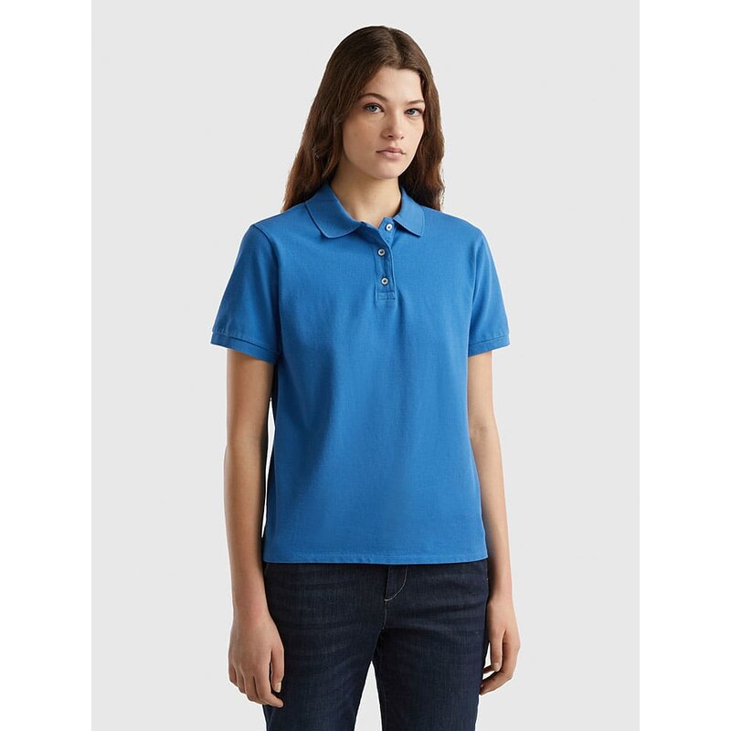 Tričko Benetton Blau 1936230 115435876