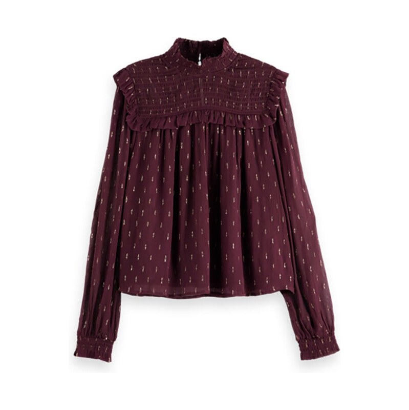 Scotch & Soda Bordeaux 6996901 115435904