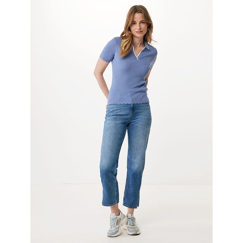 Tričko Mexx Blau 3541144 115435954