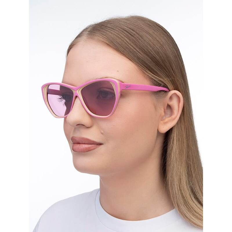 Sluneční brýle Karl Lagerfeld Rosa 6645301