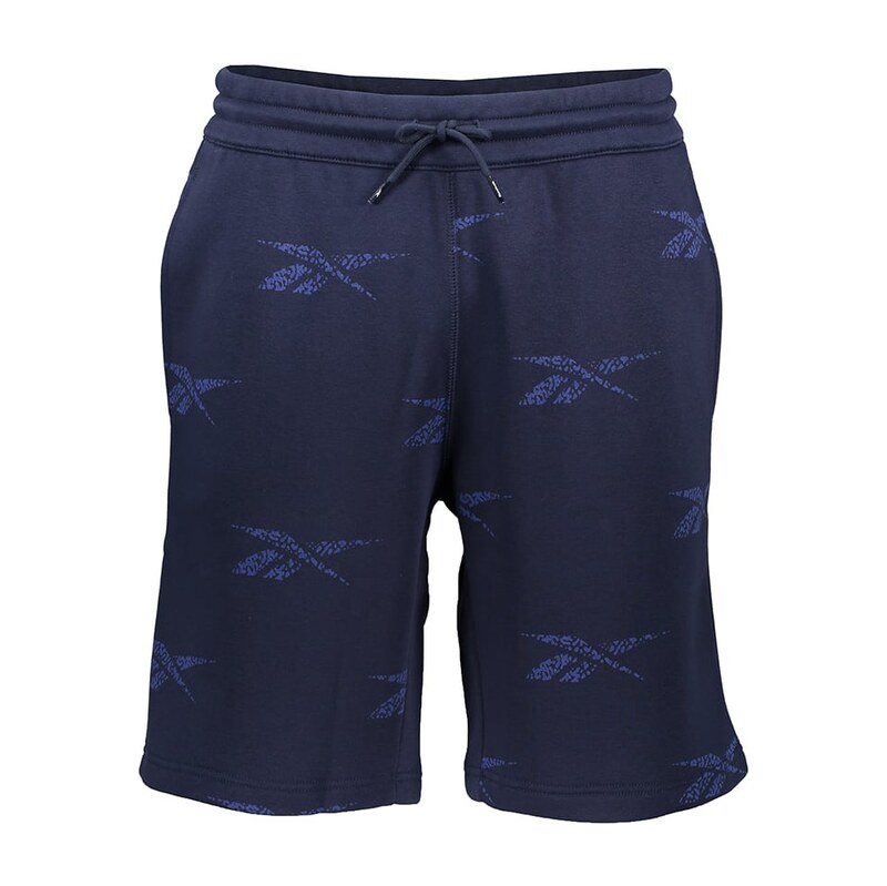 Kraťasy Reebok Dunkelblau 3222766