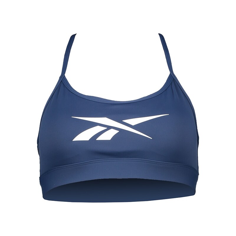 Sportovní podprsenka Reebok Dunkelblau 610585 115436215