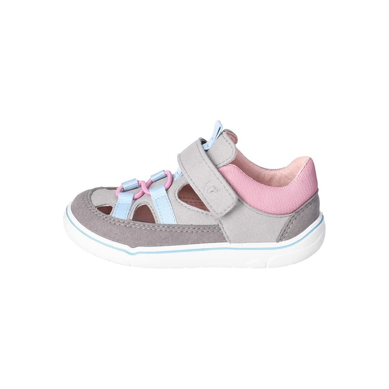Boty Ricosta Grau/ Rosa 2610865 115436244