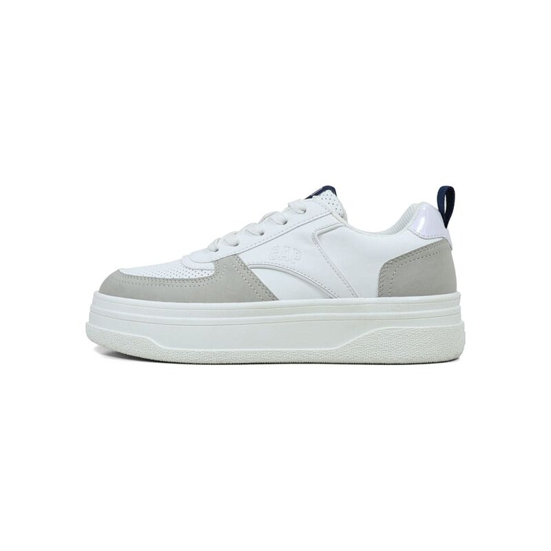 Tenisky GAP Weiß/ Beige 998307 115436646
