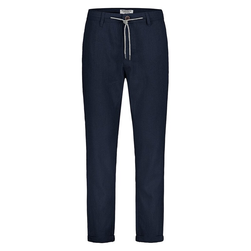 Kalhoty Eight2Nine Dunkelblau 981285