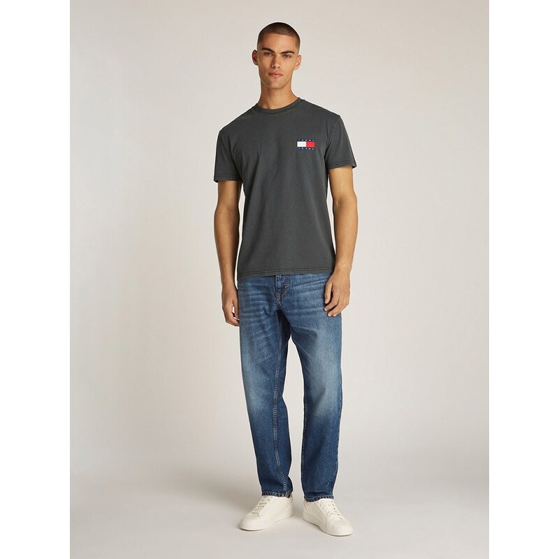 Tričko TOMMY JEANS Anthrazit 6297174