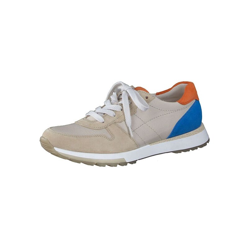 Tenisky Paul Green Beige/ Blau 4253225 115437004