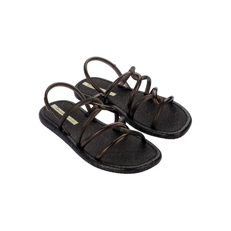 Sandály Ipanema Schwarz 8804927 115437050