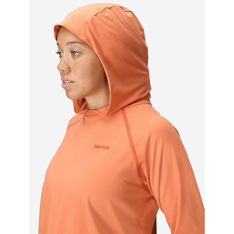 Mikina Marmot Orange 3481952 115437058