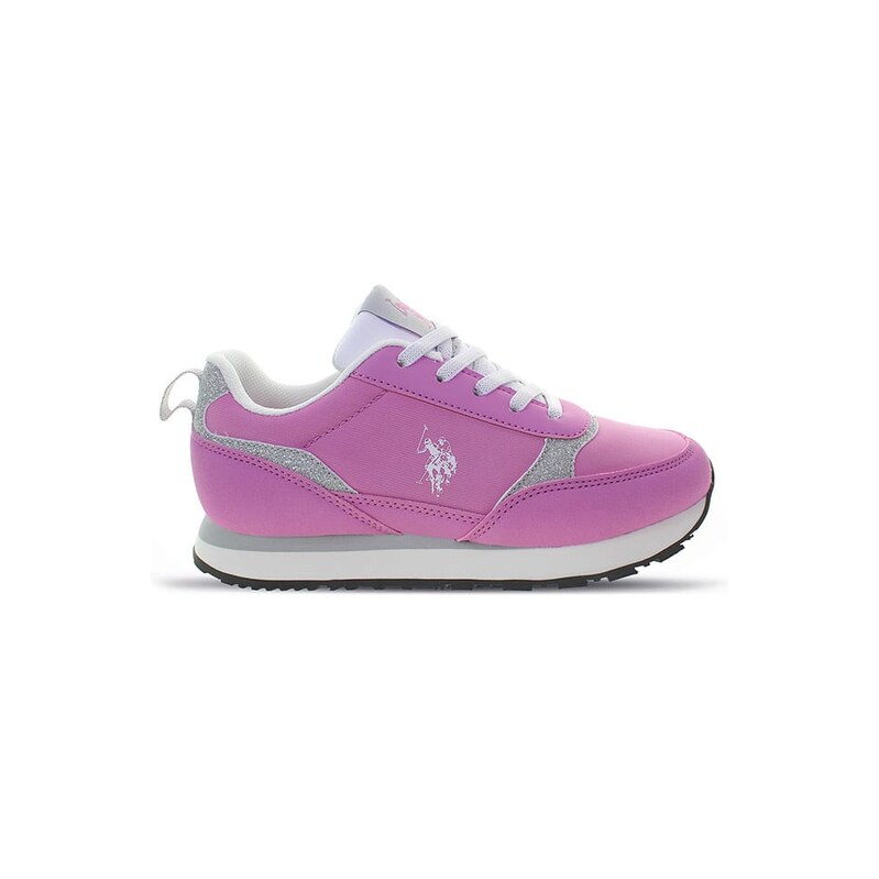 Boty U.S. Polo Assn. Pink 9246415