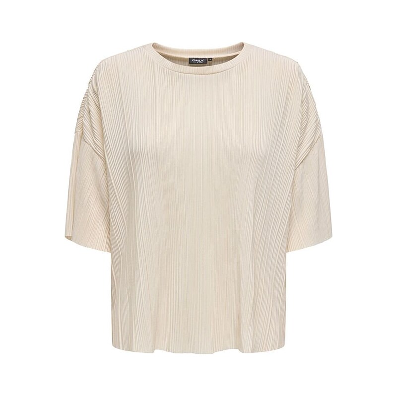 Tričko ONLY Beige 5093903 115437217
