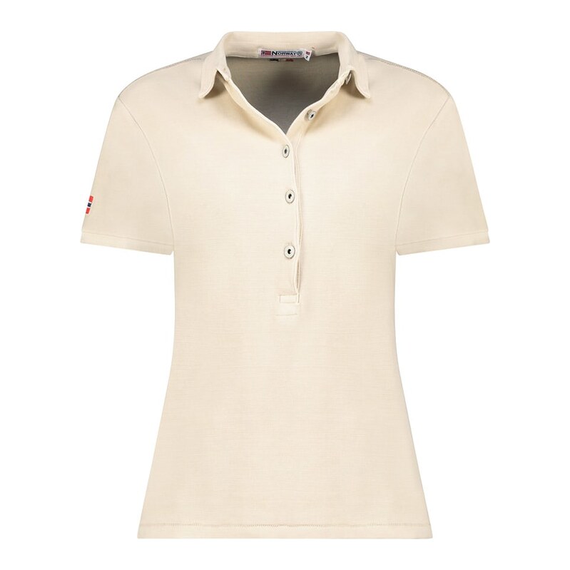 Tričko Geographical Norway Beige 5796347 115437281