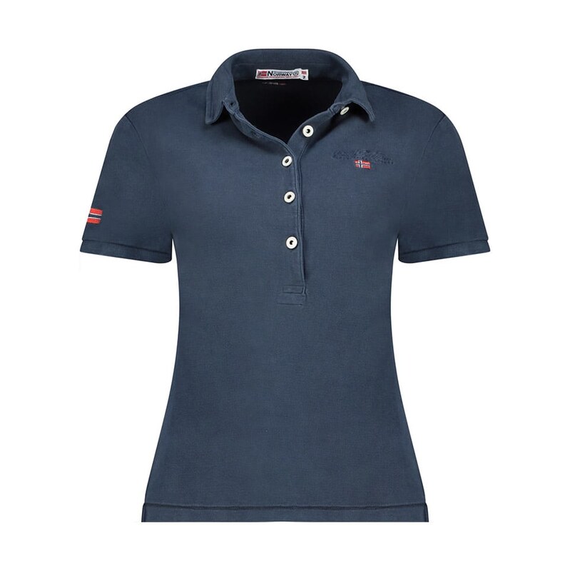 Tričko Geographical Norway Dunkelblau 4864719 115437282