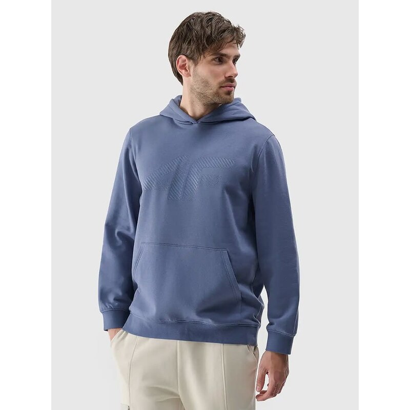 Mikina 4F Blau 2901846