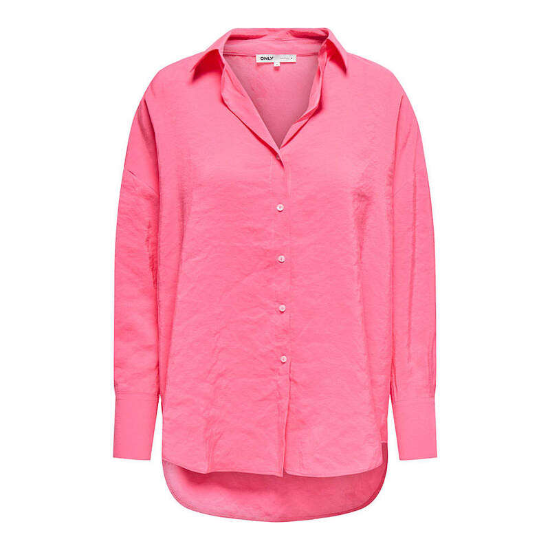 Košile ONLY Pink 3021631