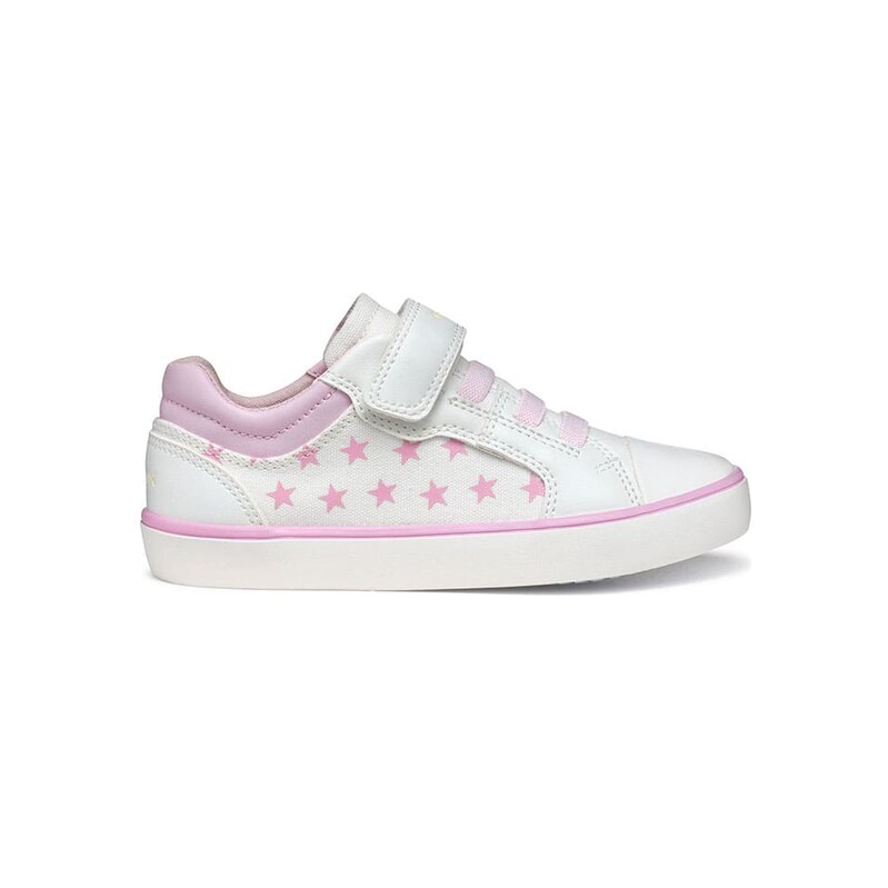 Boty Geox Weiß/ Rosa 214857