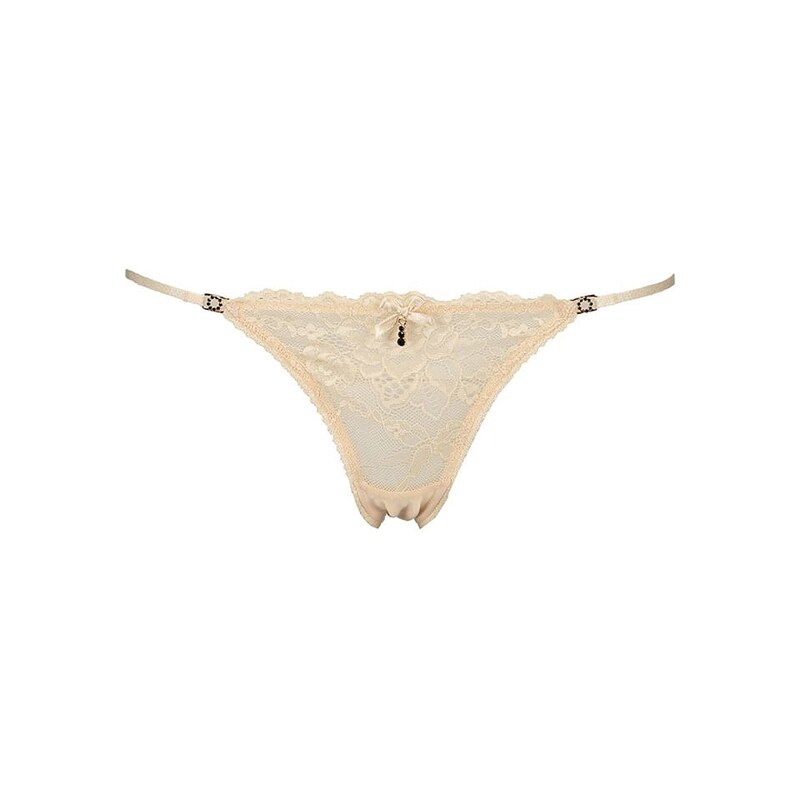 Kalhotky LASCANA Beige 9258817