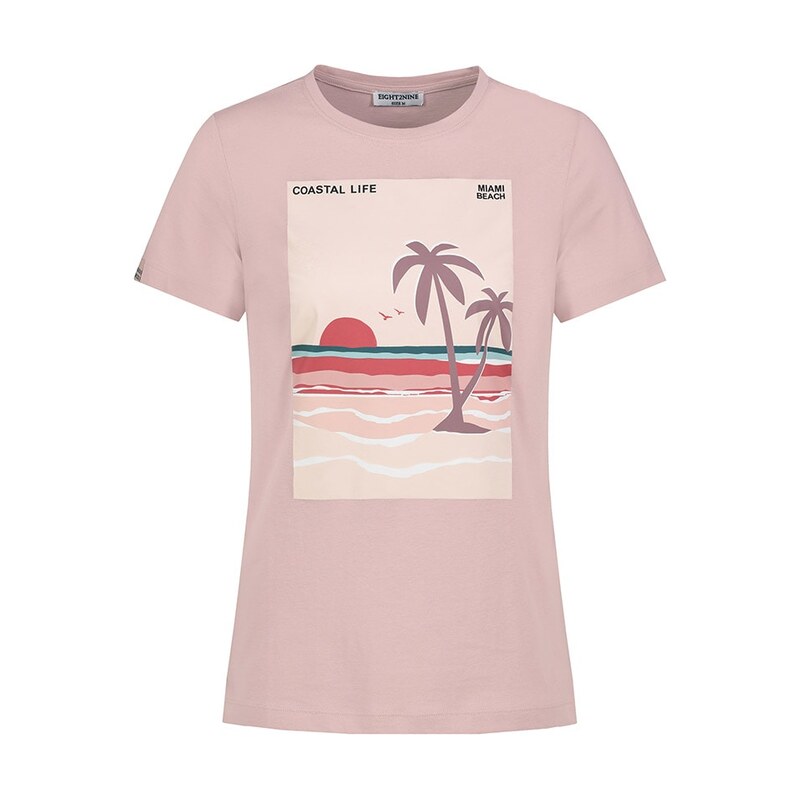 Tričko Eight2Nine Rosa 460099