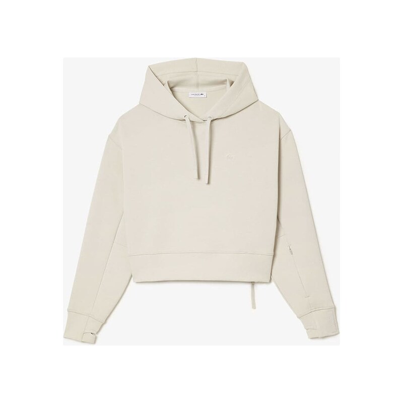 Mikina Lacoste Creme 2191741 115437795